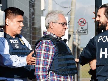 FGR obtiene nuevo auto de formal prisión contra Tomás Yarrington; lo vincula con banda criminal y uso de recursos ilícitos