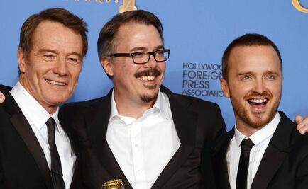 Vince Gilligan, el productor  de “Breaking Bad”, cree que es momento de menos antihéroes y más héroes en tv
