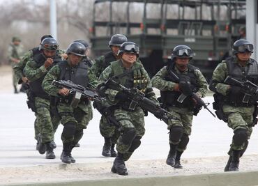 UN rights official: Mexico must withdraw army from streets