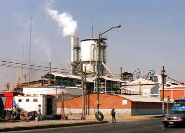 Vivir cerca de industrias aumenta el riesgo de padecer cáncer colorrectal
