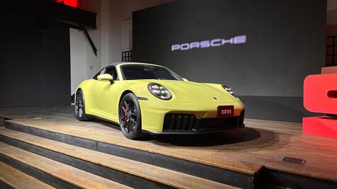 Porsche 911 Carrera GTS: el primer Porsche híbrido