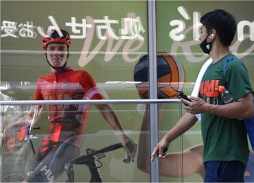 Indiferencia por los Juegos Olímpicos en el pueblo japonés