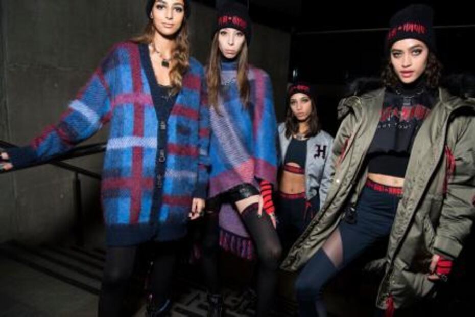 Tommy Hilfiger presenta colección de otoño con apuesta tecnológica
