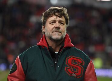 Russell Crowe se atreve y estrenará "Unhinged" en cines el 1 de julio