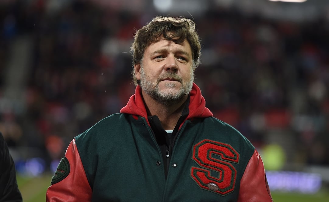 Russell Crowe. Foto: AP