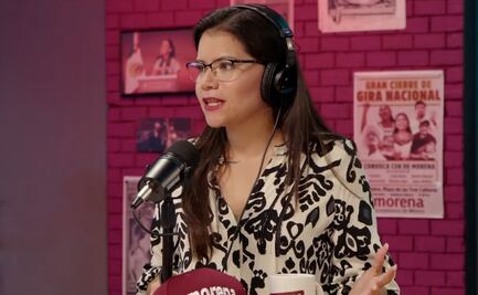 Secretaria general de Morena condena declaraciones del "Chicharito"; acusa discurso "machista, misógino y deleznable"