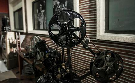 Fantasmas y la niña blanca rondan los Estudios Churubusco 