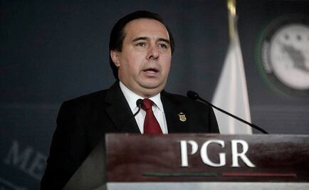 PGR no ha realizado peritajes en Tanhuato: Zerón