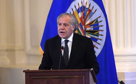 México rechaza presidencia en la OEA