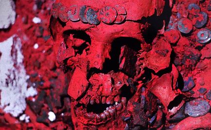 Reina Roja, constancia de la jerarquía de las mujeres mayas