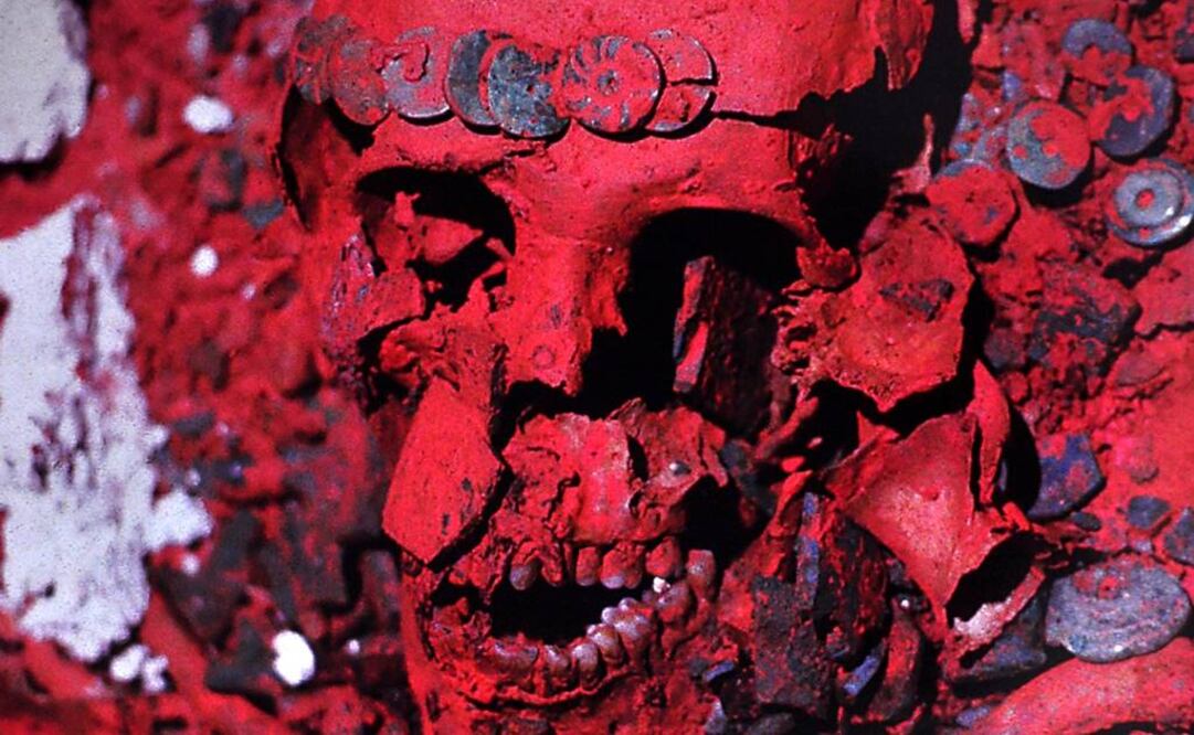 El hallazgo de la Reina Roja, identificada hoy como Tz'akbu Ajaw, se dio en el marco del levantamiento del EZLN, un periodo de inestabilidad parecido al que se vivía cuando murió la jerarca. (FOTO: Archivo EL UNIVERSAL)