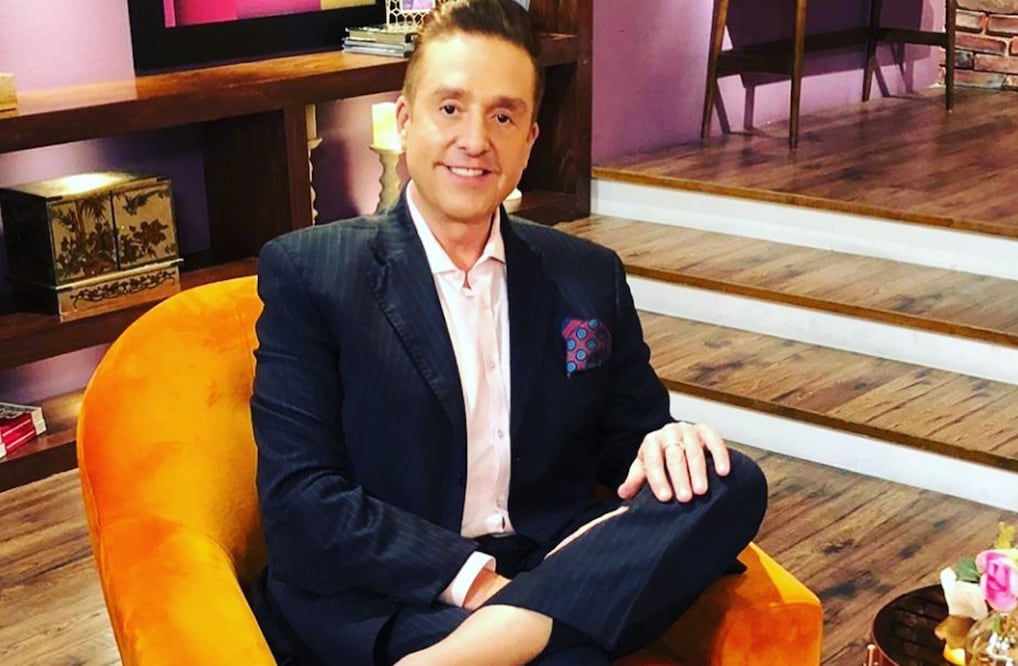 Pati Chapoy dio a conocer el delicado estado de salud del conductor de "Ventaneando" en la emisión del 29 de mayo del programa de TV Azteca.
Foto: Instagram