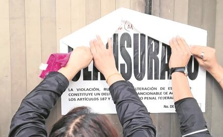Investigan a servidor público por solicitar 350 mil pesos para levantamiento de sellos; dueño del inmueble levantó denuncia