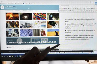 La RAE y la inteligencia artificial, cómplices para evitar "dialectos digitales" en 2023