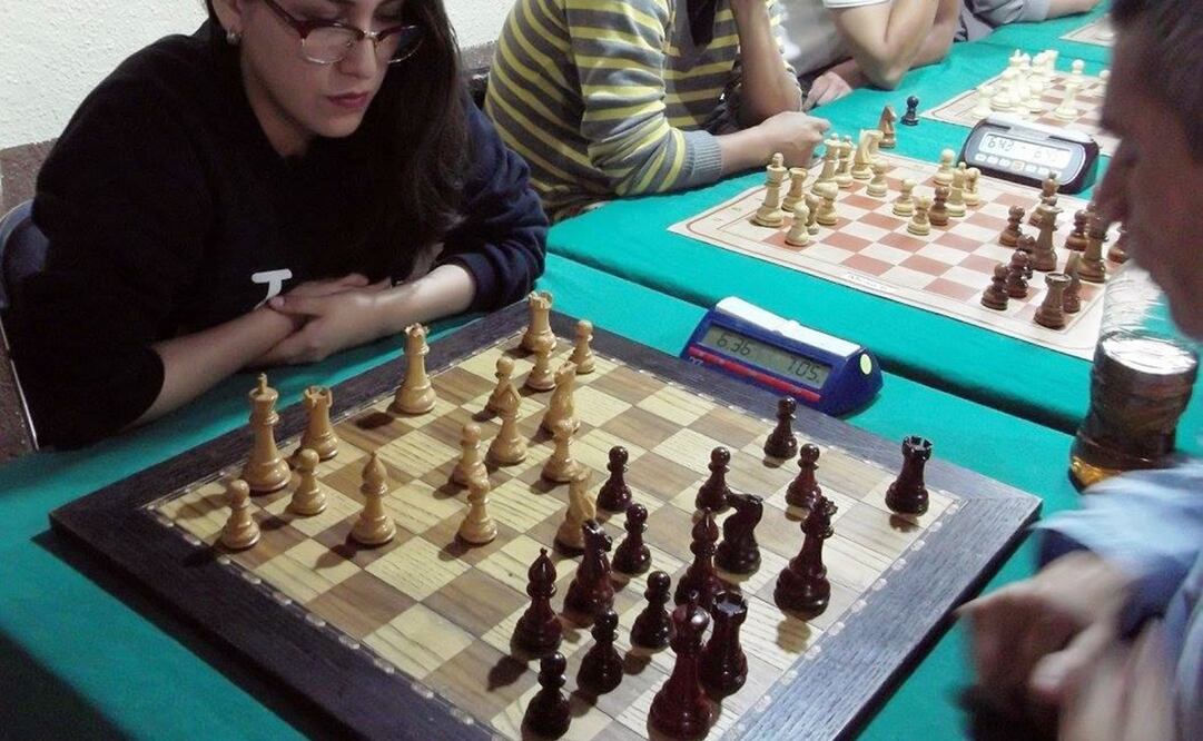 La combinación de mate: “grandiosa y de brillo cegador”