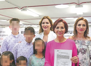 Dan a suegra del Bronco pensión con aumentazo