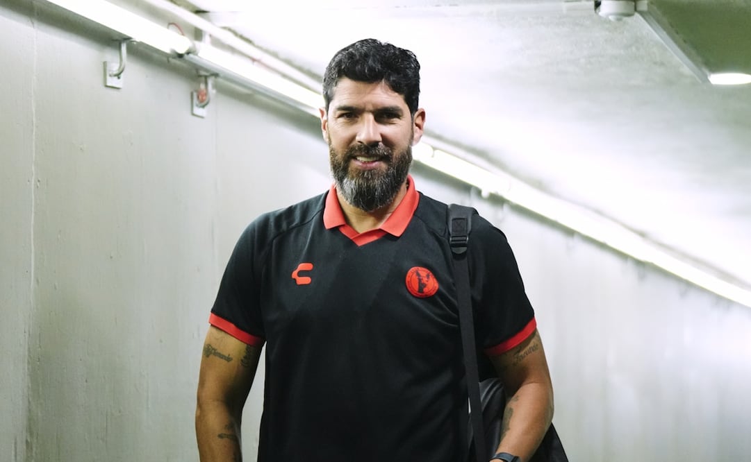 Loco Abreu abre la puerta a salir de Xolos de Tijuana / Foto: Imago7