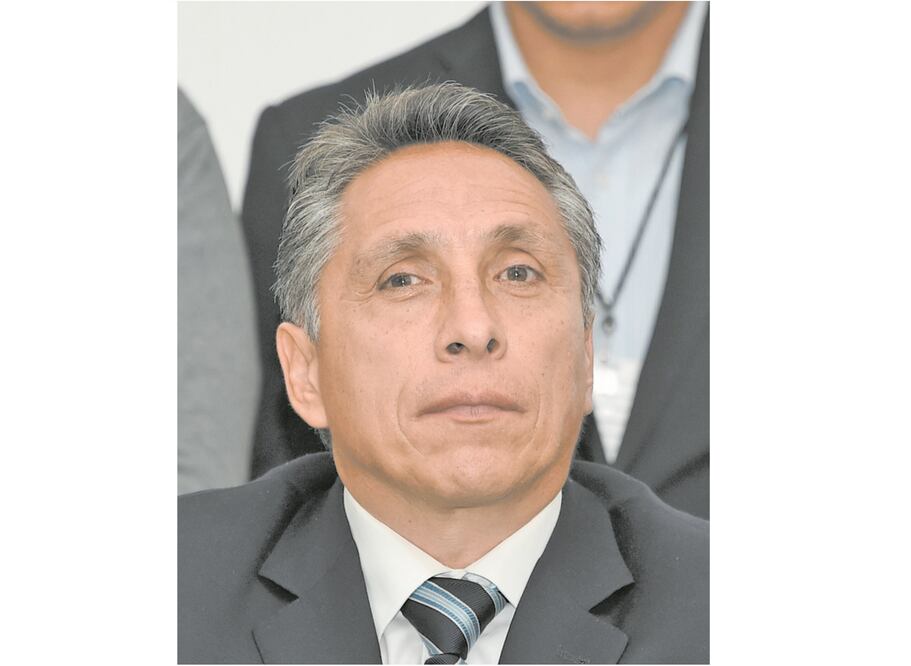 Manuel Negrete. Foto: Archivo El Universal