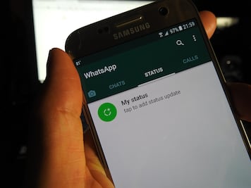Usó WhatsApp para acosar a una niña y terminó golpeado