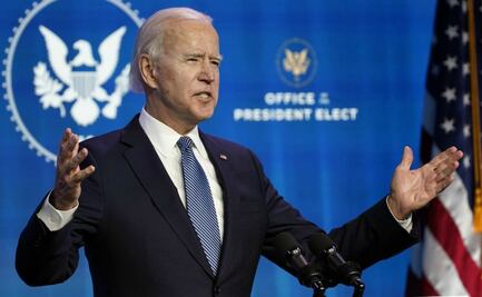 Biden acusa a Trump de desatar un “ataque total” a la democracia en EU