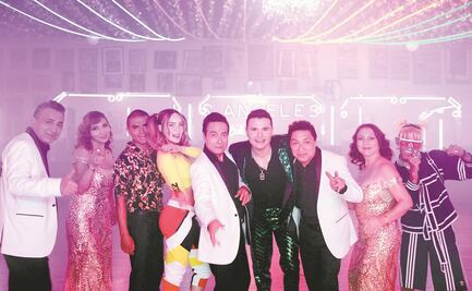 Belinda extraña mucho a sus Ángeles Azules