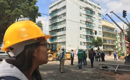 Alistan normas de reconstrucción en CDMX