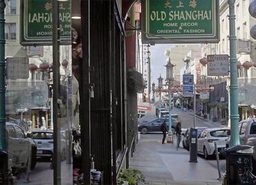 En el MUAC, el videoarte de Chantal Peñalosa Fong sobre migración