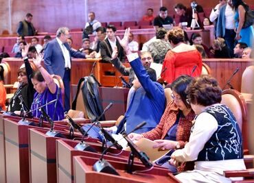 Legislan en Oaxaca para fortalecer paridad de género y respetar cargos a mujeres
