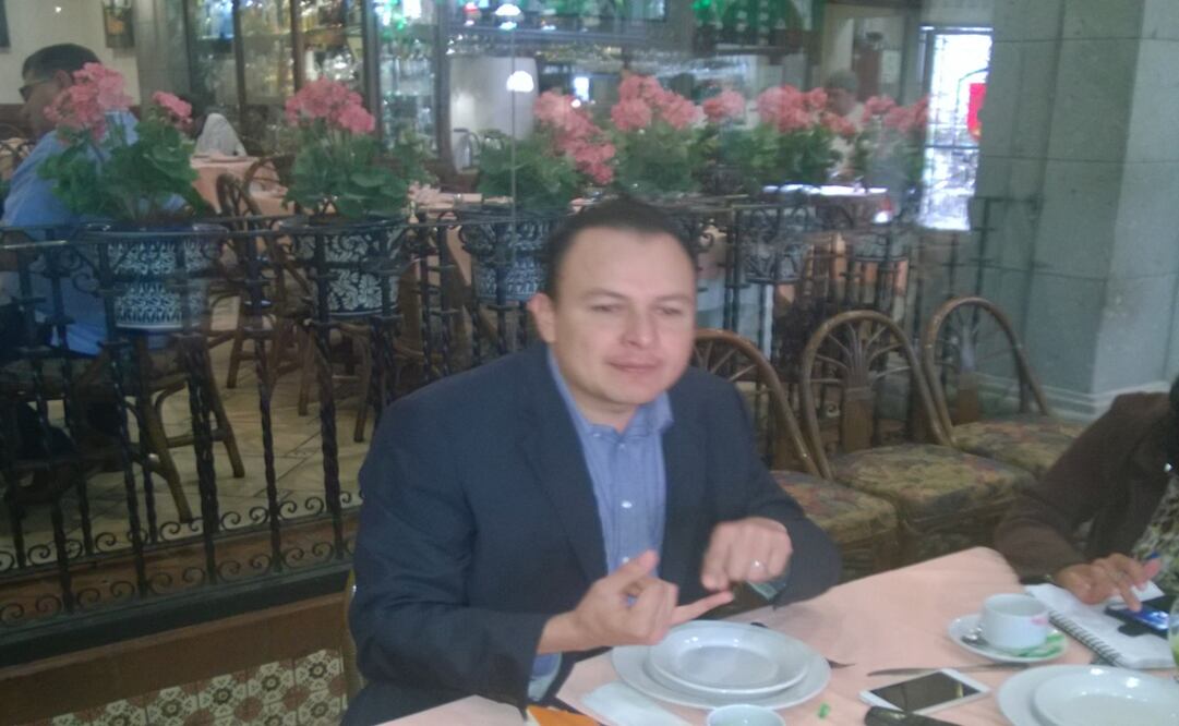 Foto: Juan Manuel Barrera Aguirre