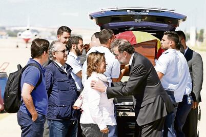 Atacantes de Londres querían usar camión de 7.5 toneladas