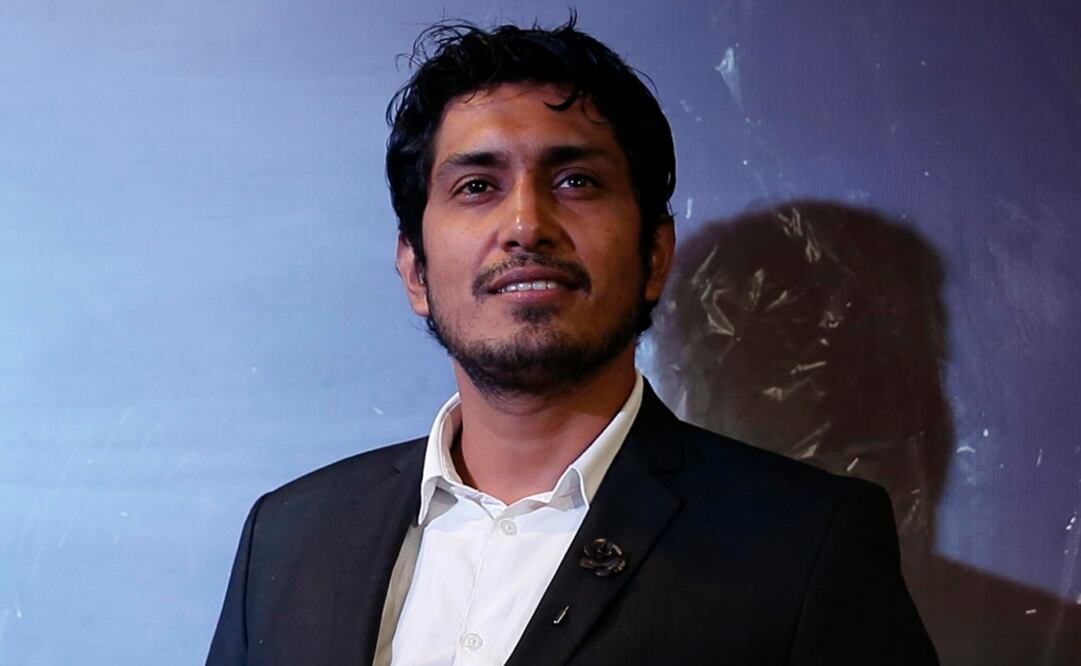 Tenoch Huerta destacó que México tiene grandes realizadores y talento que son referente mundial. Foto: EFE/José Méndez