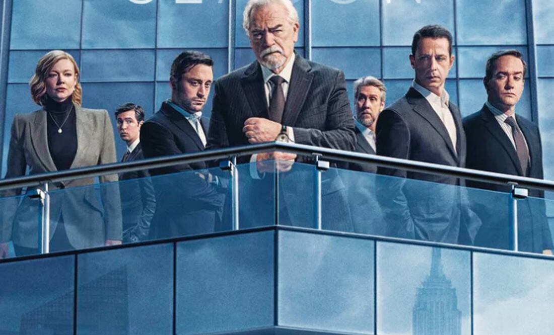 La ambición, la avaricia, pero sobre todo la estrategia de "Sucession", consiguió un 97% de buenas críticas.