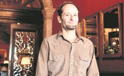 Carlos Reygadas hace cine sin pensar en premios