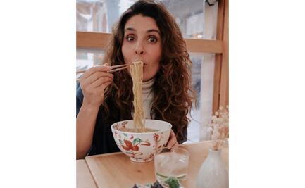 Mayrín Villanueva aprendió a reconstruirse en “Si nos dejan”