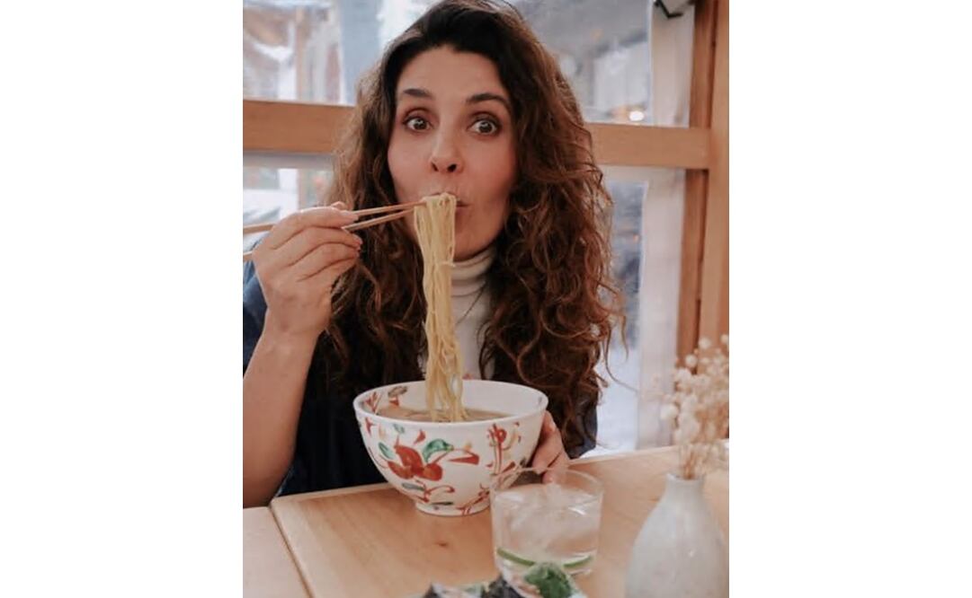 Foto: Instaram Mayrín Villanueva