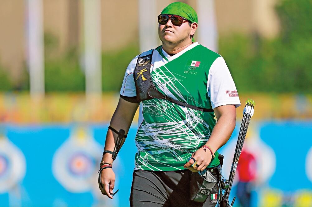 “Creo que no está bien hacer una concentración absoluta en la Ciudad de México y que te digan que si no vienes estás fuera de selección, porque lo han hecho” (ERNESTO PÉREZ M. IMAGO7)