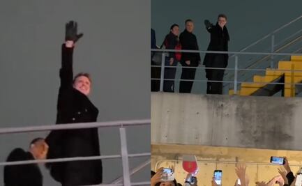 Tras su primer concierto, Luis Miguel regala un momento especial a sus fans de la Arena CDMX