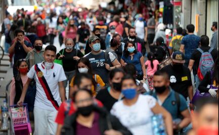 Sheinbaum pide evitar aglomeraciones por Día de Reyes ante Covid-19 en CDMX