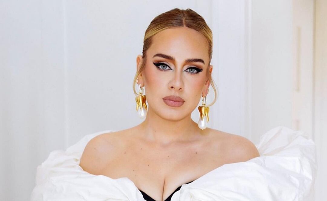 Los fans esperan ver a Adele en México muy pronto. Foto: Instagram