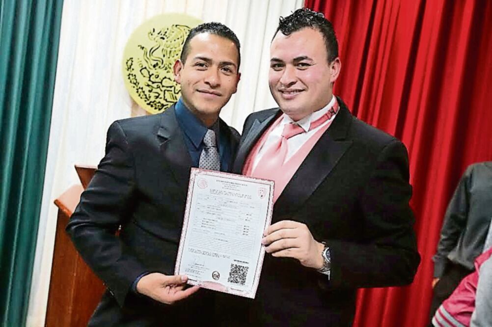 Señalan que el matrimonio igualitario no afecta las convicciones religiosas (ARCHIVO EL UNIVERSAL)