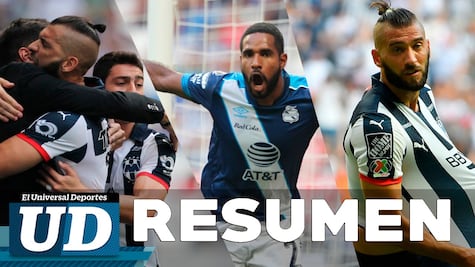 Resumen: Rayados vs Puebla, Apertura 2019