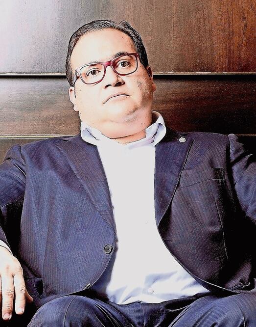 Búsqueda. Javier Duarte, ex gobernador de Veracruz, es buscado por la Interpol, por lo que puede ser detenido en cualquier país. FOTO: ARCHIVO. EL UNVIERSAL