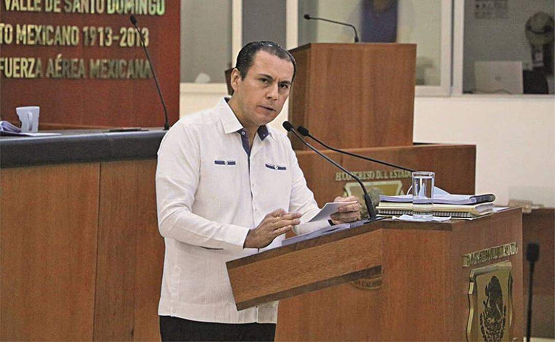 Daniel de la Rosa Anaya. Foto: Especial.