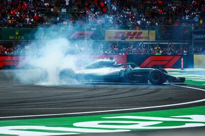 Se le agota el tiempo al Gran Premio de México