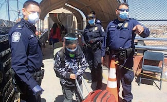 7 de cada 10 niños deportados de EU viajaban solos