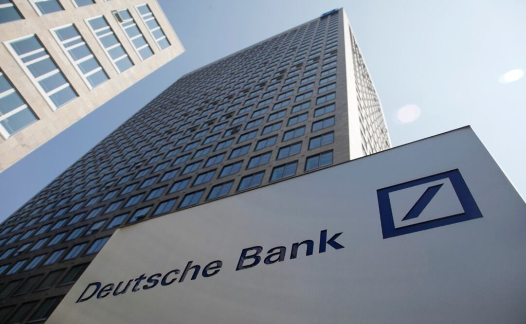 Deutsche Bank recortará más de 20 mil empleos