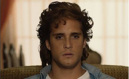 Diego Boneta se despide del look de Luis Miguel
