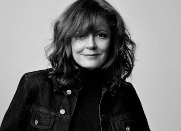 La actriz Susan Sarandon se declara abiertamente bisexual