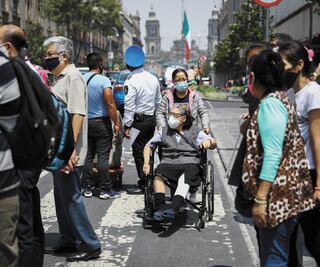 Por pandemia, OCDE ve necesario nuevo modelo