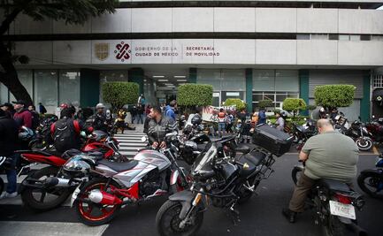 Motociclistas y autoridades tendrán una primera reunión sobre nuevo reglamento de tránsito